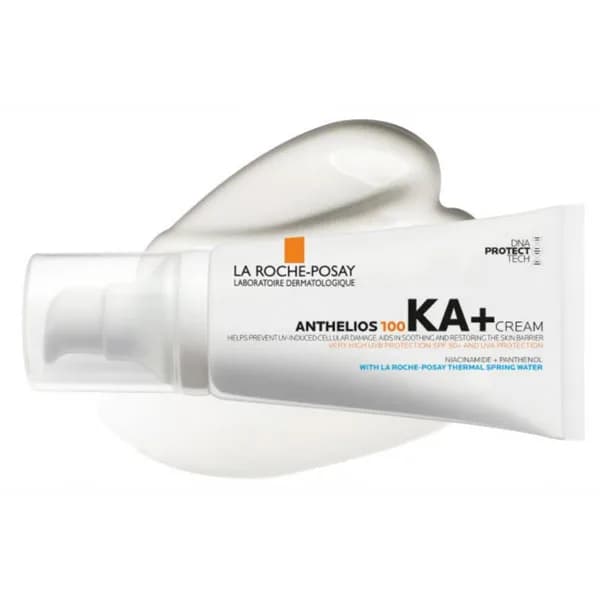 ضد آفتاب لاروش پوزای anthelios 100ka+ med — تصویر ۷