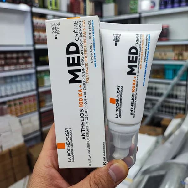 ضد آفتاب لاروش پوزای anthelios 100ka+ med — تصویر ۱۱