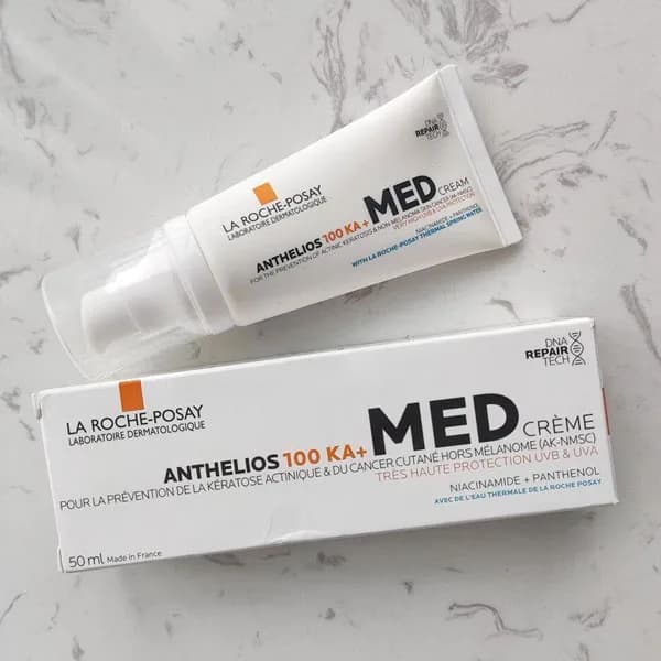 ضد آفتاب لاروش پوزای anthelios 100ka+ med — تصویر ۹