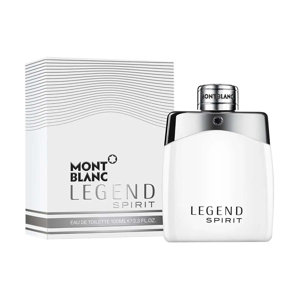 MONT BLANC Legend Spirit مون بلان لجند اسپیریت — تصویر ۲