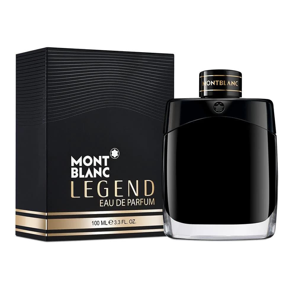 MONT BLANC Legend EDP مون بلان لجند ادو پرفیوم — تصویر ۲