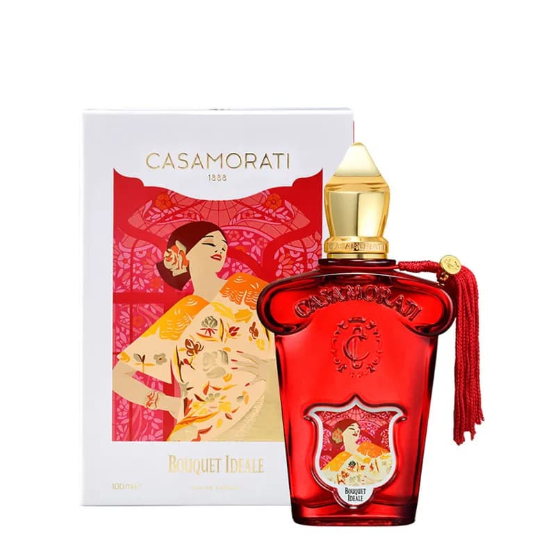 XERJOFF Bouquet Ideale زرجف بوکت آیدیل — تصویر ۲