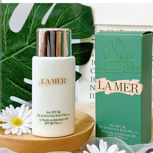 ضد آفتاب فلوئید لامر LaMer protecting Fluid حجم 50 میل — تصویر ۴