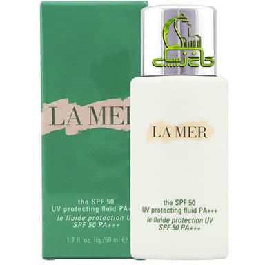ضد آفتاب فلوئید لامر LaMer protecting Fluid حجم 50 میل — تصویر ۳