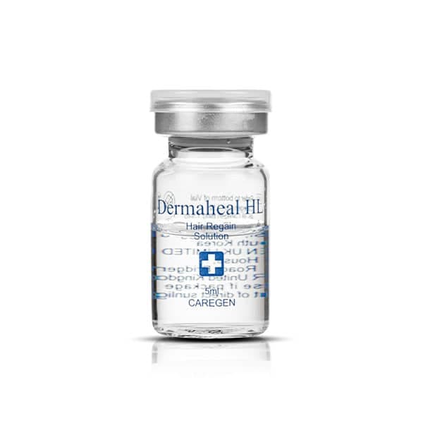 کوکتل درماهیل تقویت مو و ضد ریزش Dermaheal HL