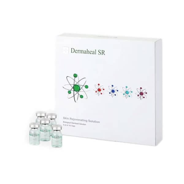کوکتل درماهیل ضد پیری Dermaheal SR — تصویر ۲