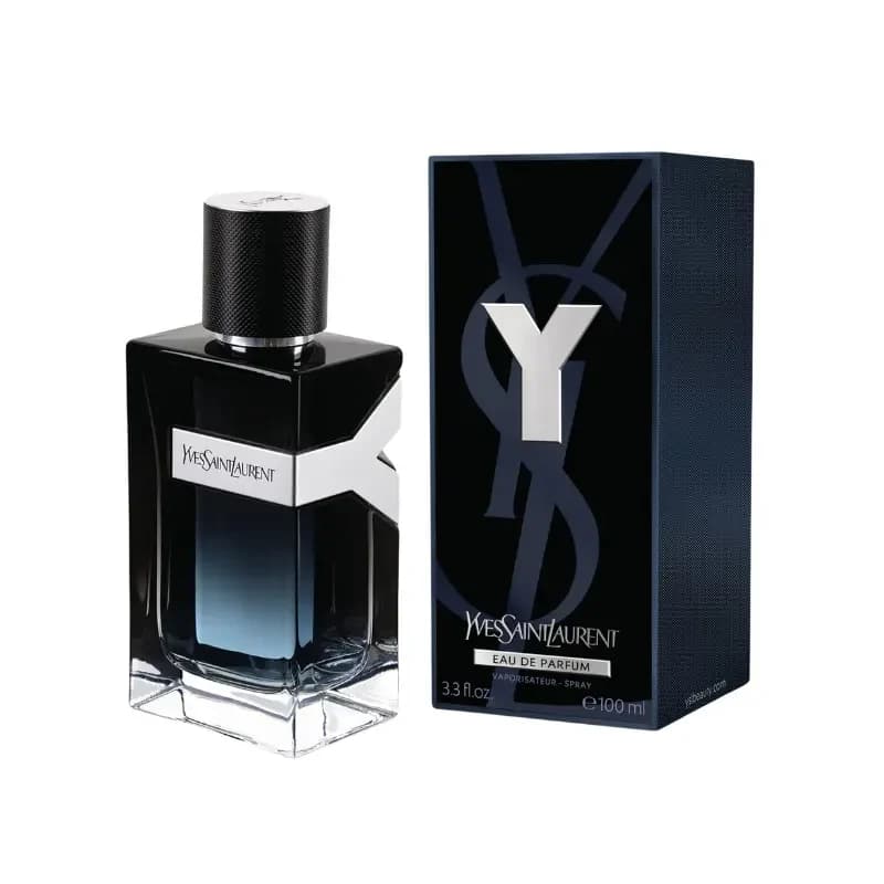YVES SAINT LAURENT Y Eau de Parfum ایو سن لورن وای ادو پرفیوم — تصویر ۲