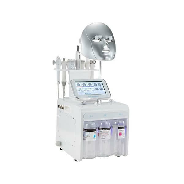 دستگاه هیدروفیشیال 8 کاره اکواجت