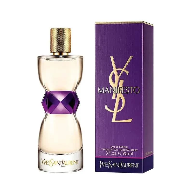 YVES SAINT LAURENT Manifesto EDP ایو سن لورن منیفستو ادو پرفیوم — تصویر ۲