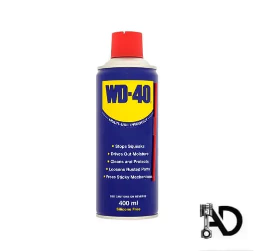 اسپری روان کننده پروتکت مدل WD-40 حجم 450 میلی لیتر