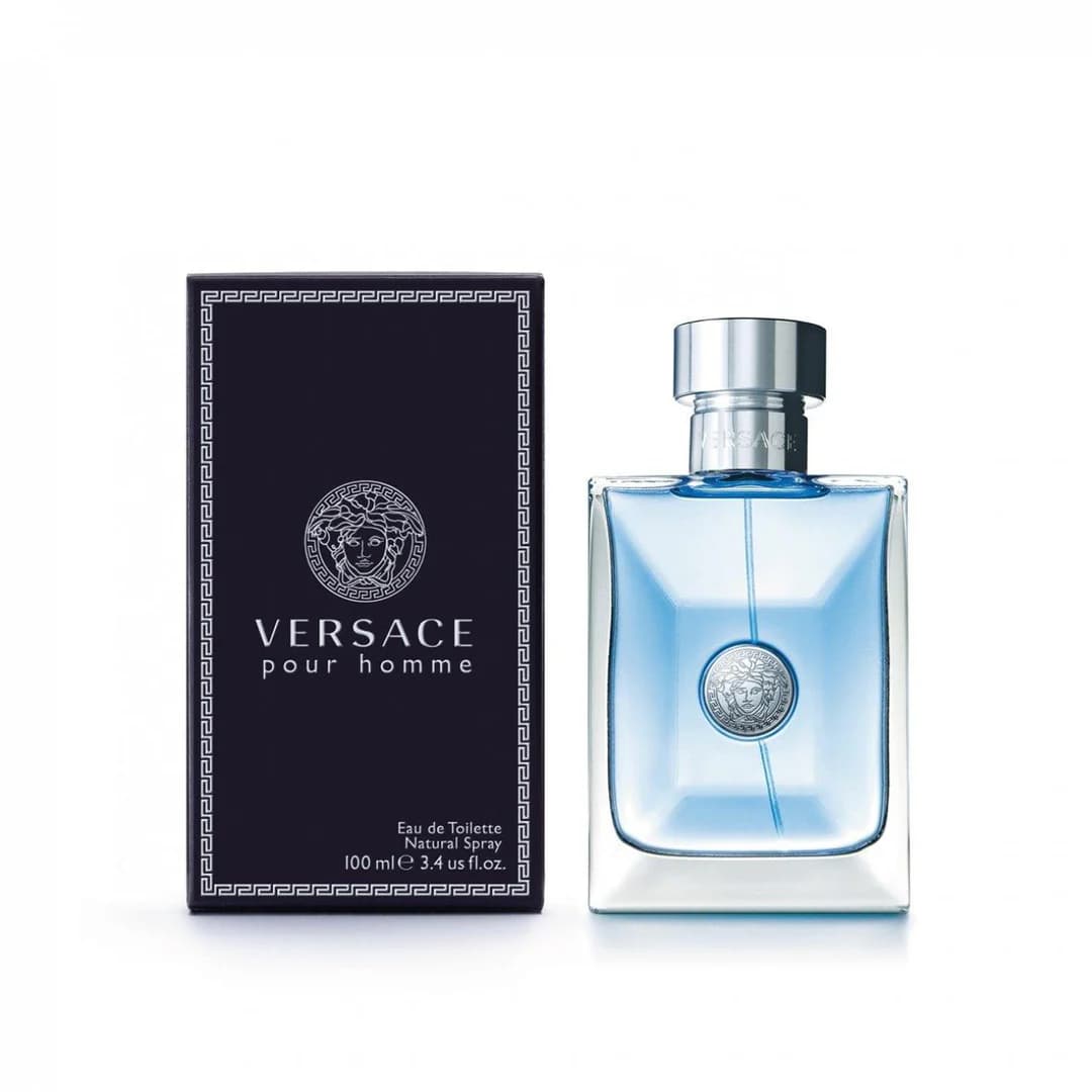 VERSACE Pour Homme ورساچه پورهوم — تصویر ۲