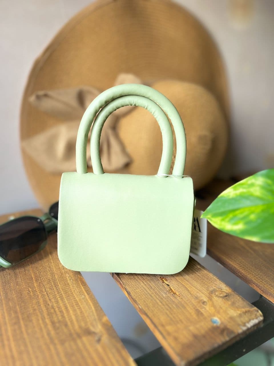 کیف مینی بگ مدل زارا ZARA — تصویر ۲