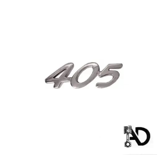 آرم صندوق پژو 405 (سر هم)