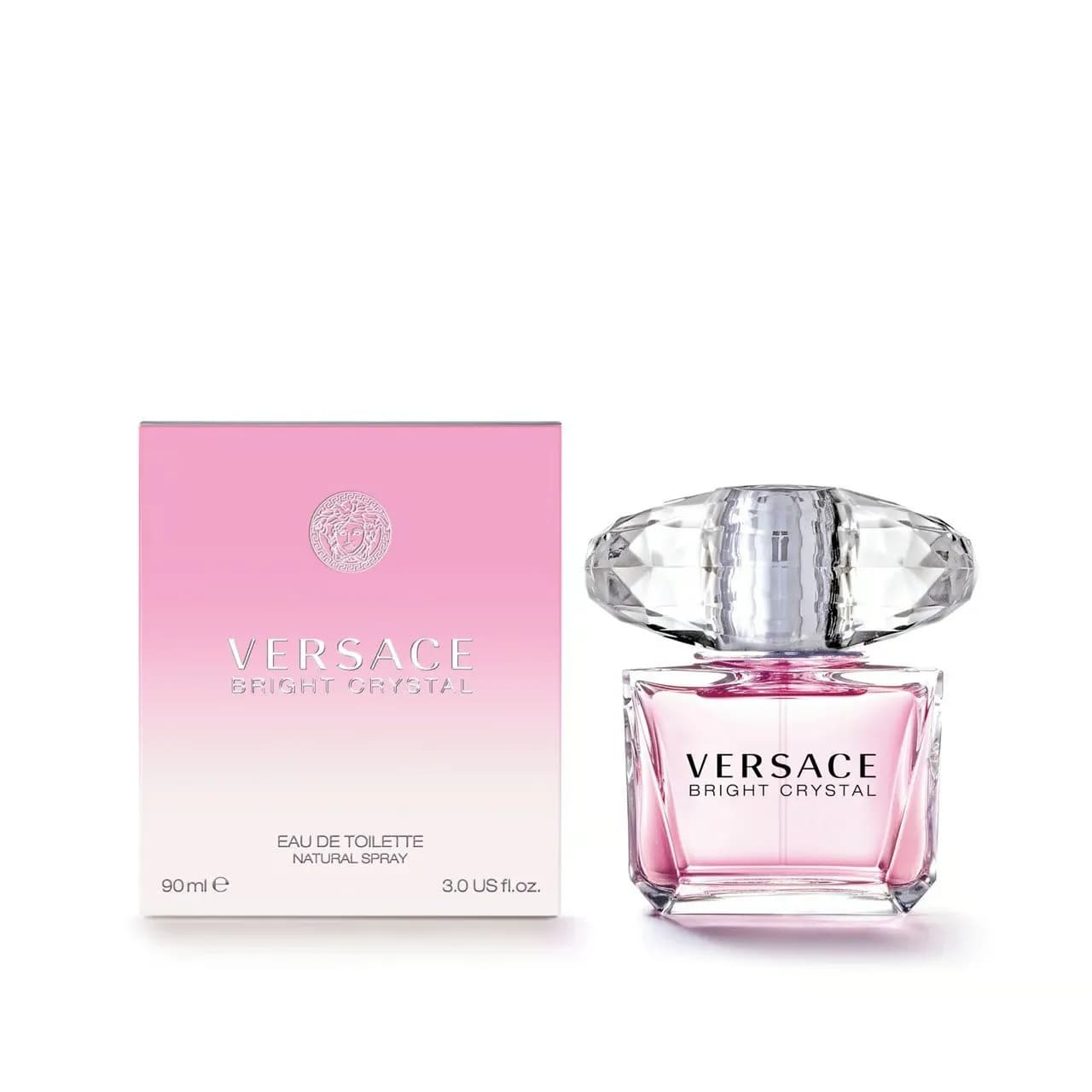 VERSACE Bright Crystal ورساچه برایت کریستال — تصویر ۲