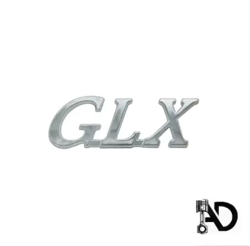 آرم صندوق GLX