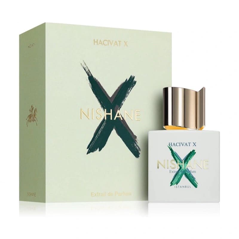 Nishane Hacivat X نیشانه هاجیوات ایکس — تصویر ۲