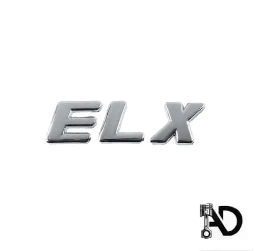 آرم صندوق ELX