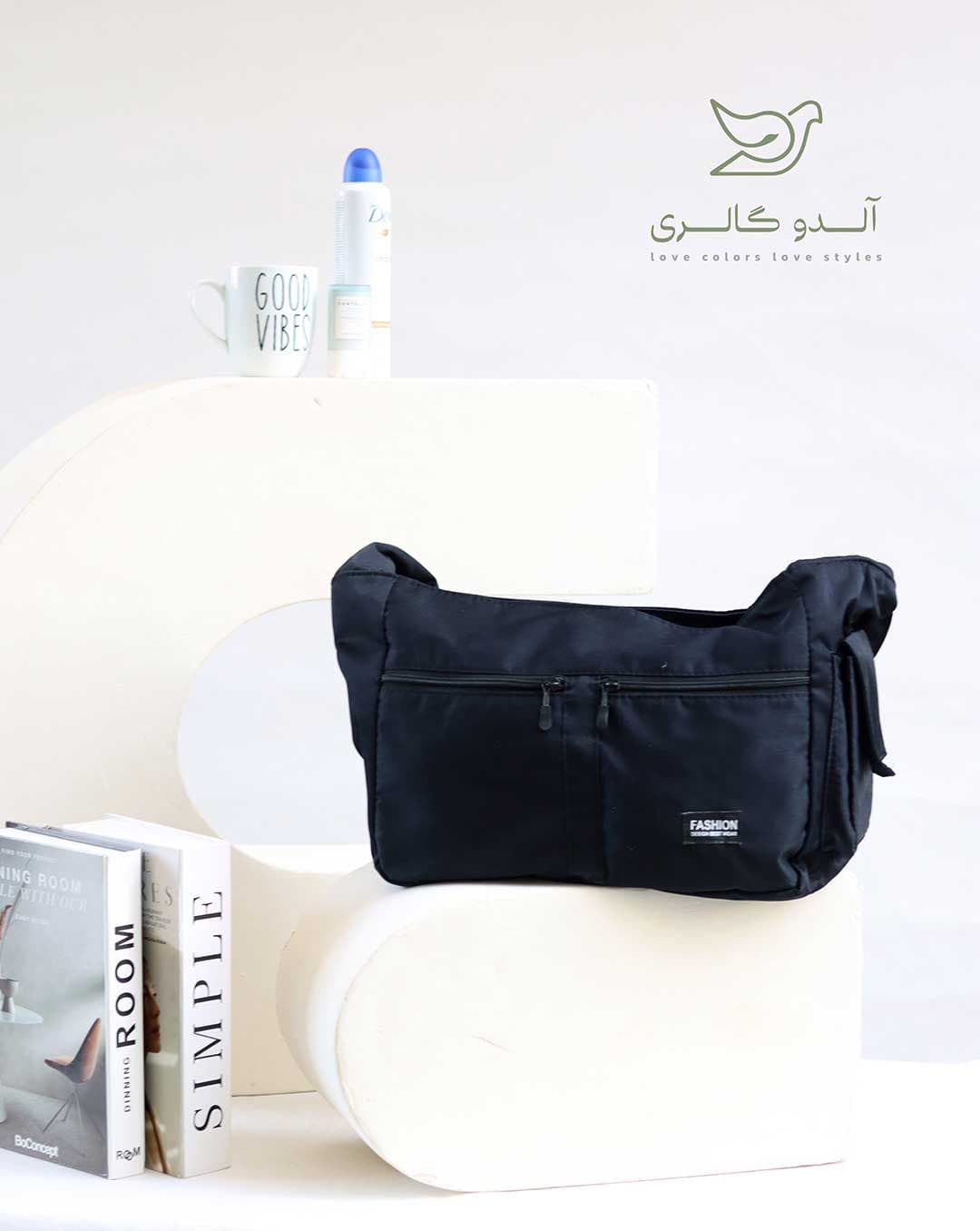 کیف بزرگ تیتانی — تصویر ۶