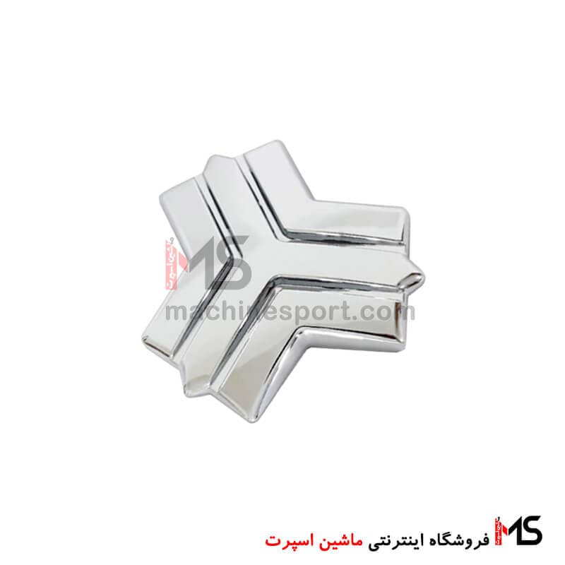 آرم جلو پنجره ساینا و کوییک — تصویر ۲