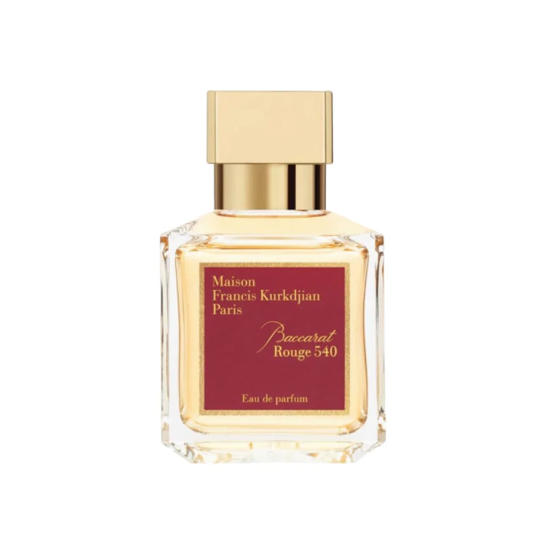 Maison Francis Kurkdjian Baccarat Rouge 540 میسون فرانسیس کورکجان باکارات رژ 540