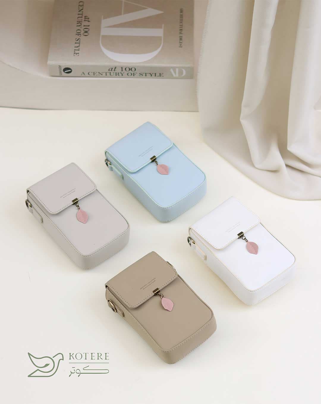کیف پاسپورتی پرتیز کد L0511(اوتلت)