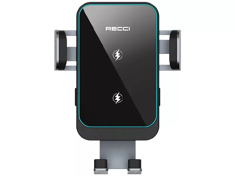 پایه نگهدارنده و شارژر بی سیم رسی مدل RHO-C36 — تصویر ۳
