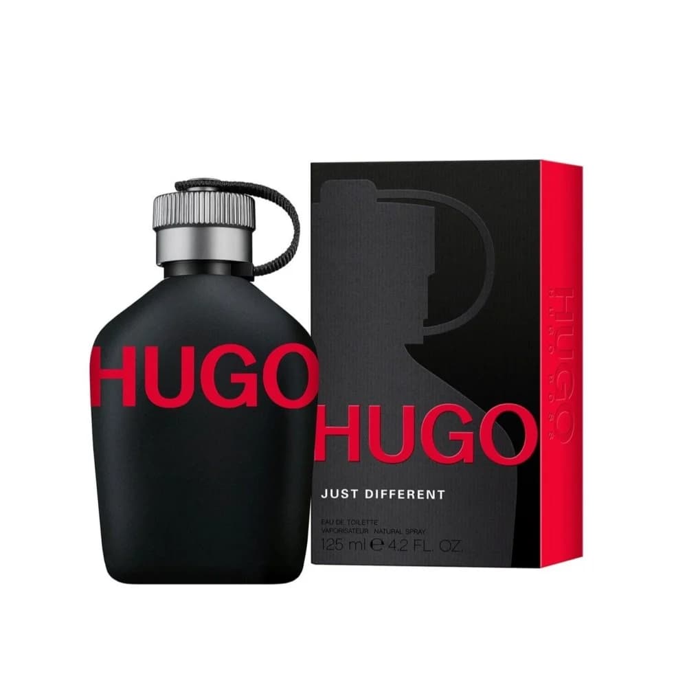 HUGO BOSS Hugo Just Different هوگو باس جاست دیفرنت — تصویر ۲