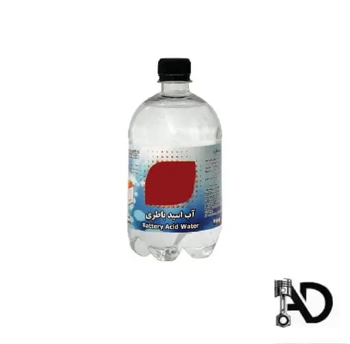 آب اسید باطری 300ml – PAKSA