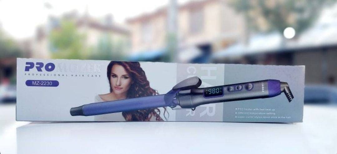 بابلس و فر کننده مو پرو موزر PRO MOZER مدل MZ-2230