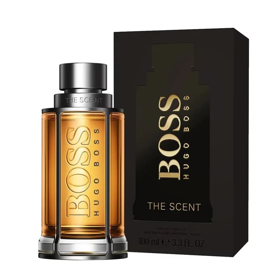 HUGO BOSS The Scent هوگو باس د سنت — تصویر ۲