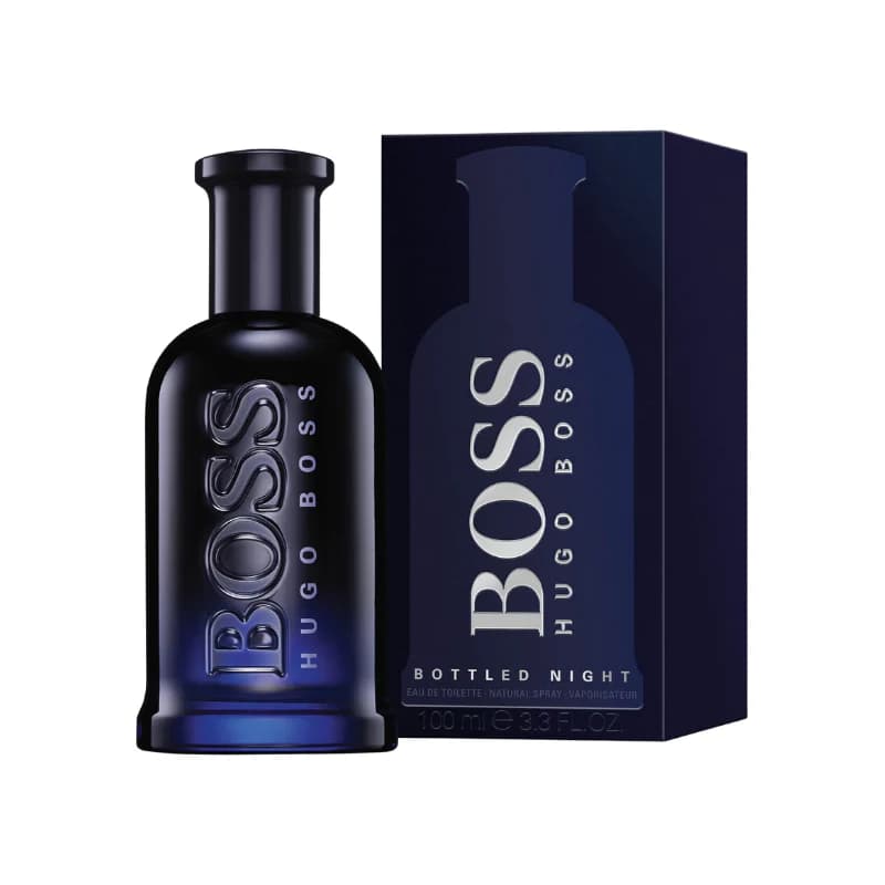 HUGO BOSS Boss Bottled Night هوگو باس باتلد نایت — تصویر ۲