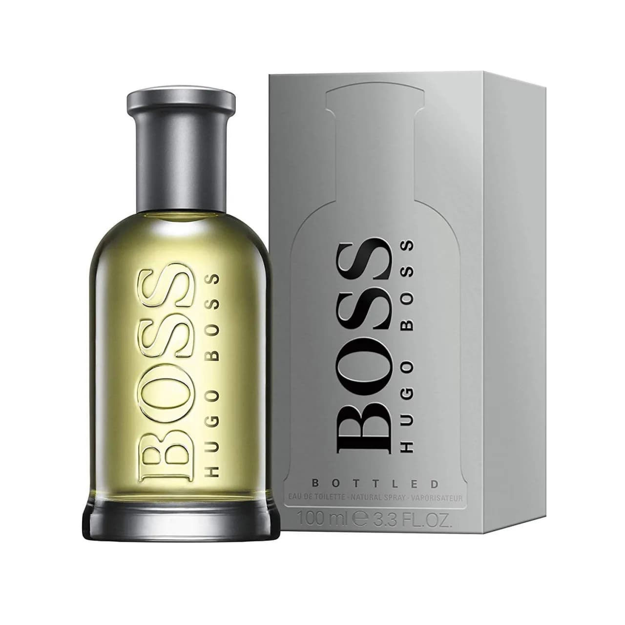 HUGO BOSS Boss Bottled هوگو باس باتلد — تصویر ۲