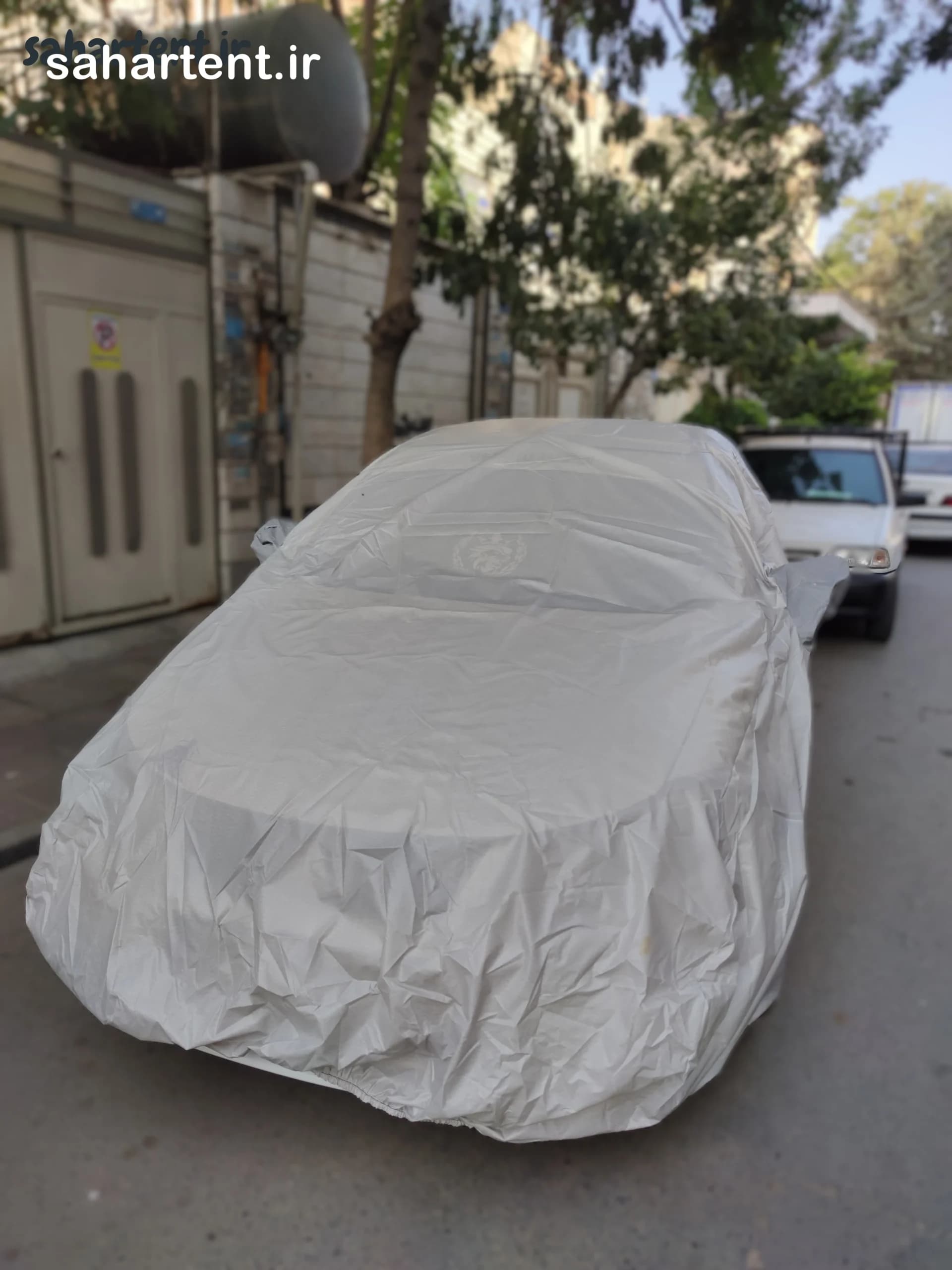 چادر ماشین سایانا ضد آب — تصویر ۳