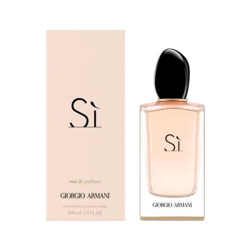 GIORGIO ARMANI Si Eau de Parfum جورجیو آرمانی سی ادو پارفوم — تصویر ۲