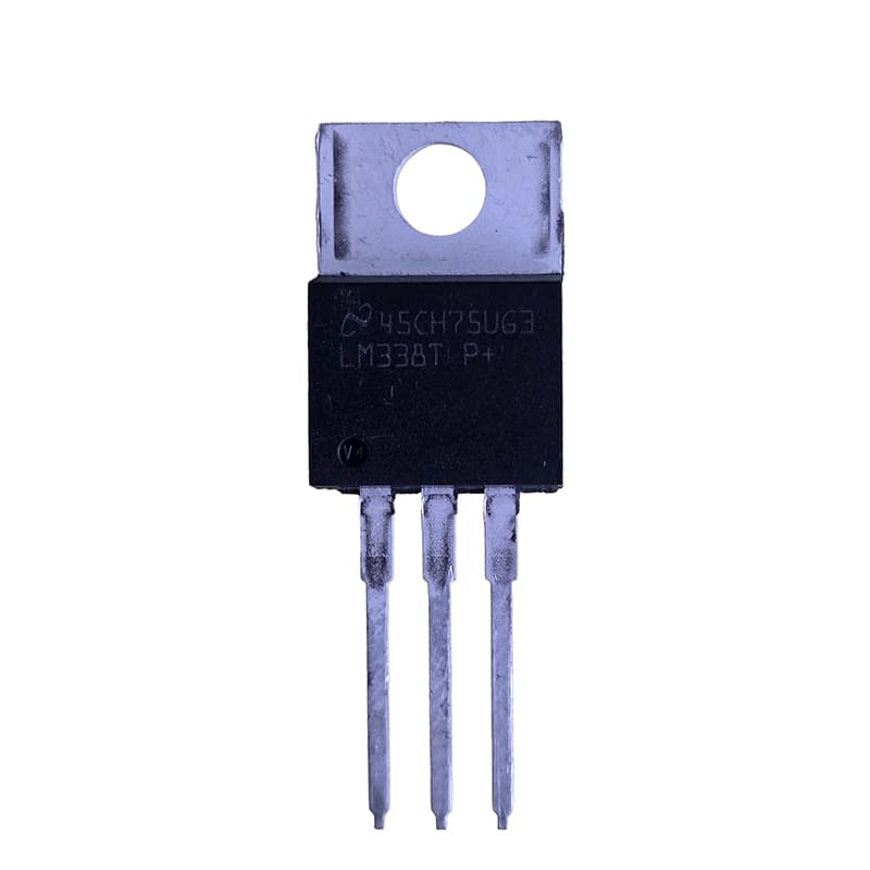 رگولاتور LM338 پکیج TO-220