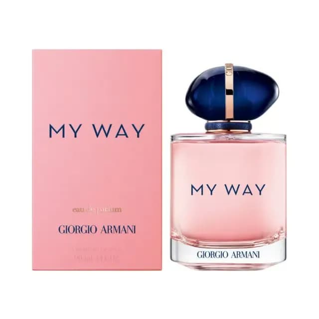 GIORGIO ARMANI My Way جورجیو آرمانی مای وی — تصویر ۲