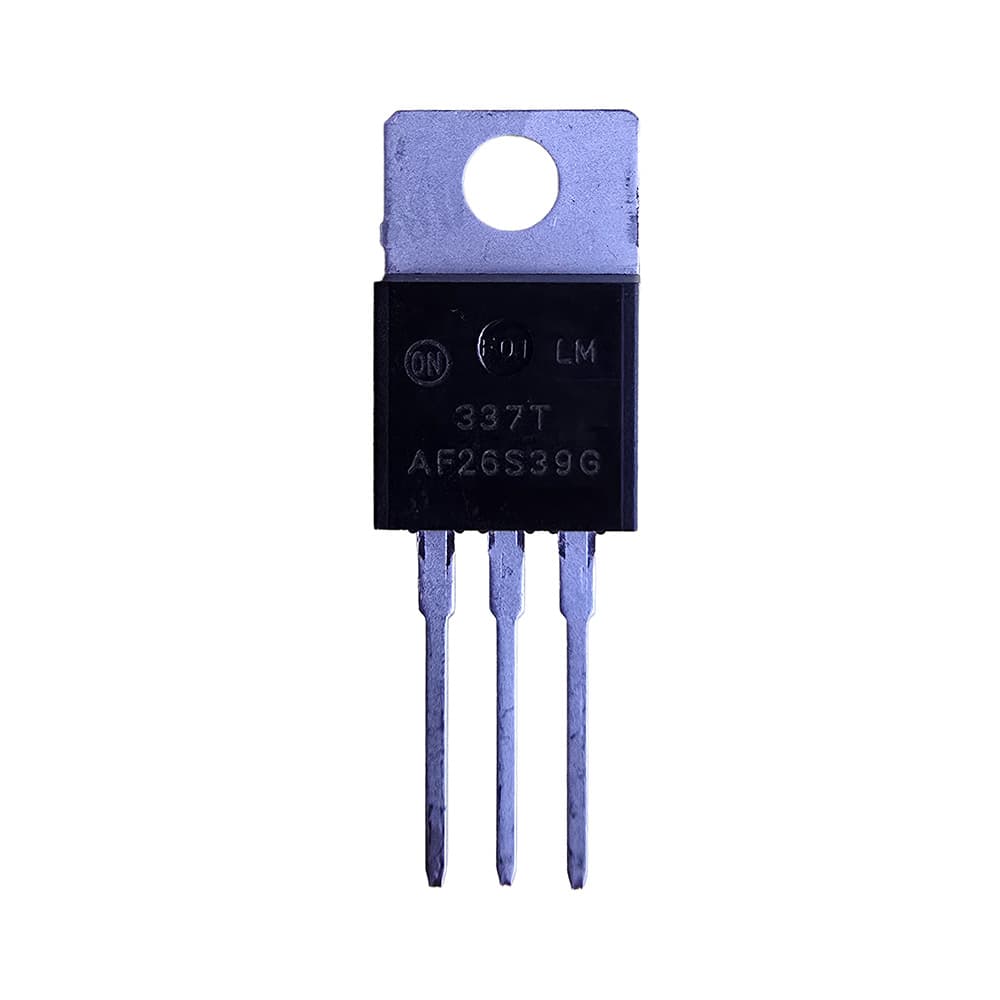 رگولاتور LM337 پکیج TO-220AB