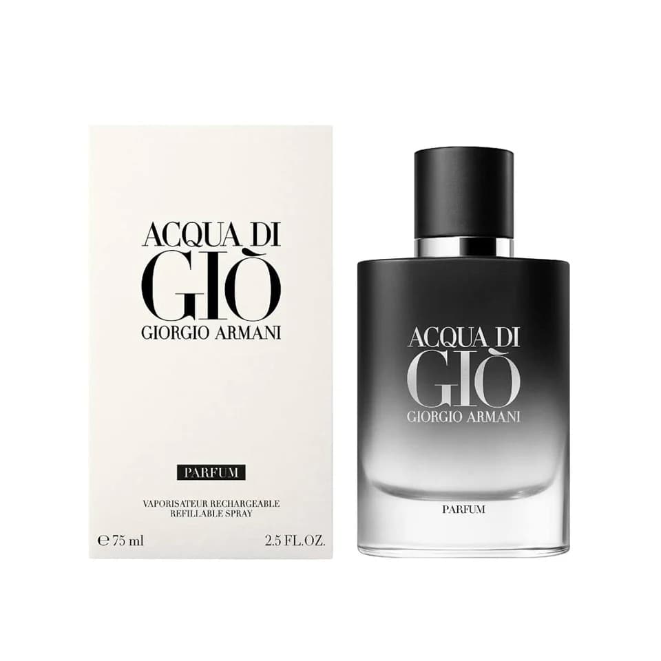 GIORGIO ARMANI Acqua di Giò Parfum جورجیو آرمانی آکوا دی جیو پارفوم — تصویر ۲
