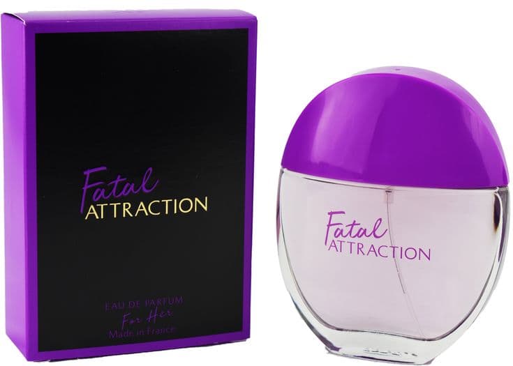 ادو پرفیوم زنانه Art and Parfum Fatal Attraction حجم ۱۰۰ میلی لیتر — تصویر ۲