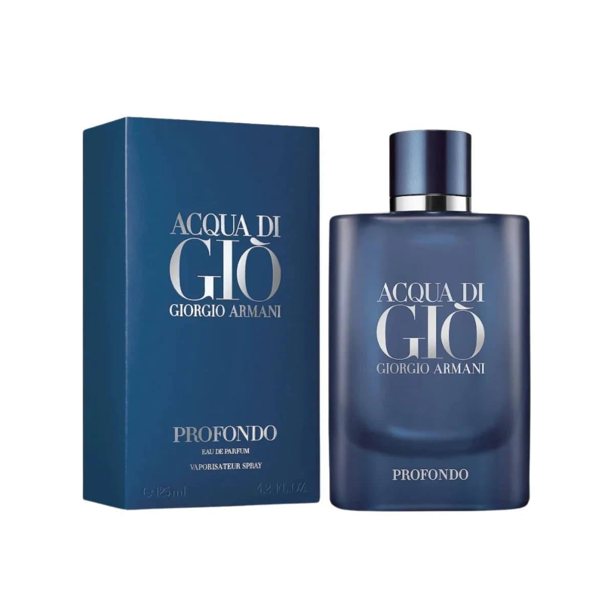 GIORGIO ARMANI Acqua di Gio Profondo جورجیو آرمانی آکوا دی جیو پروفوندو — تصویر ۲