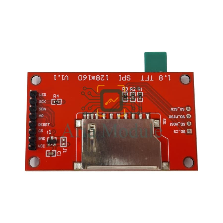 نمایشگر ال سی دی LCD 1.8 INCH — تصویر ۲
