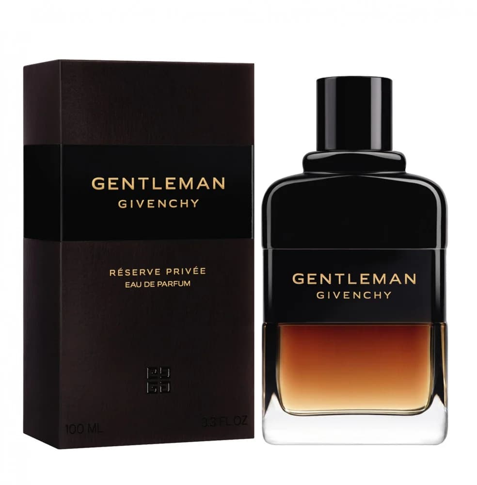 GIVENCHY Gentleman Eau de Parfum Reserve Privée ژیوانشی جنتلمن ادو پرفیوم ریزرو پرایو — تصویر ۲