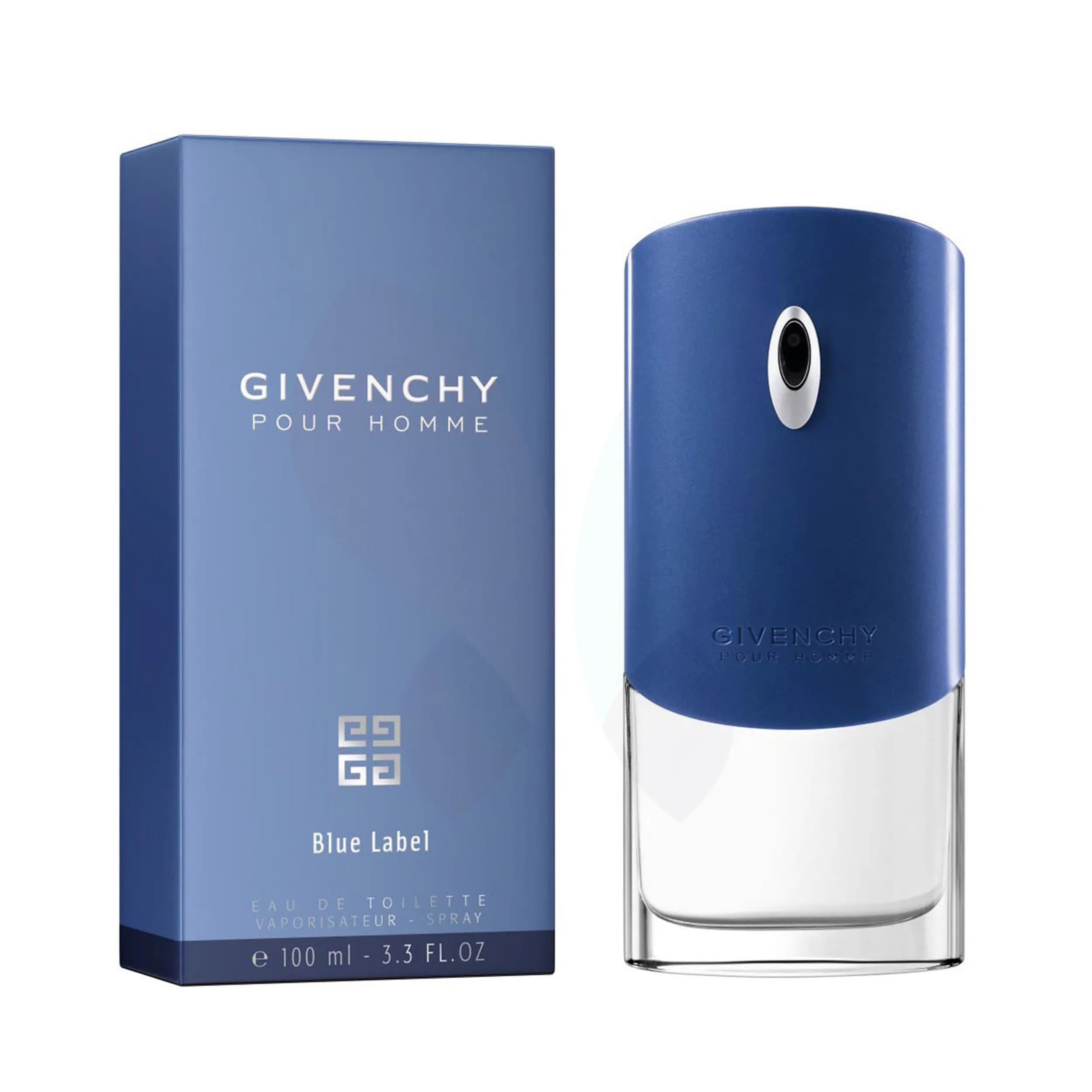 GIVENCHY Blue Label ژیوانشی بلو لیبل — تصویر ۲