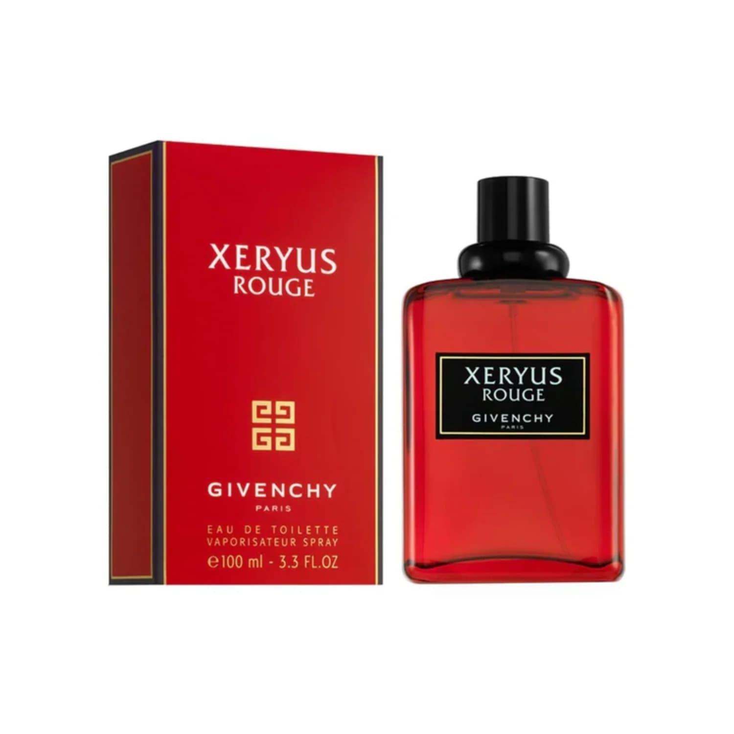 GIVENCHY Xeryus Rouge ژیوانشی زریوس روژ — تصویر ۲