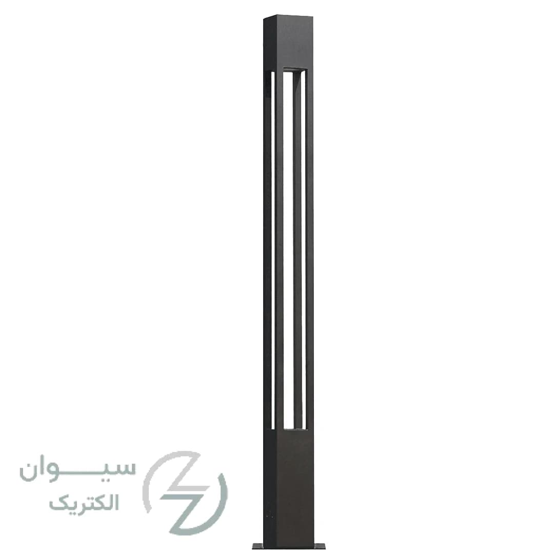 پایه چراغ پارکی ارس — تصویر ۲