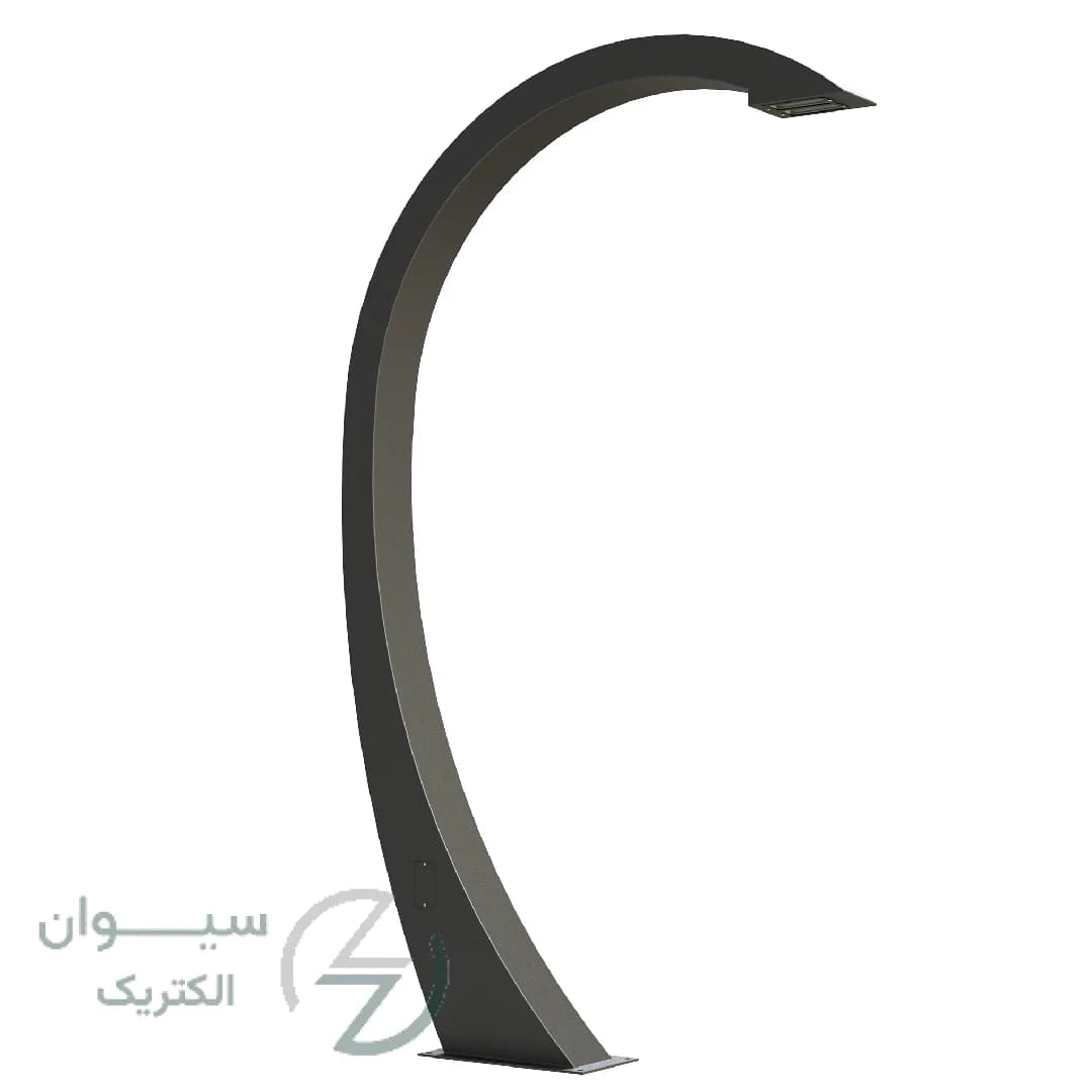 پایه چراغ پارکی رونیکا — تصویر ۲