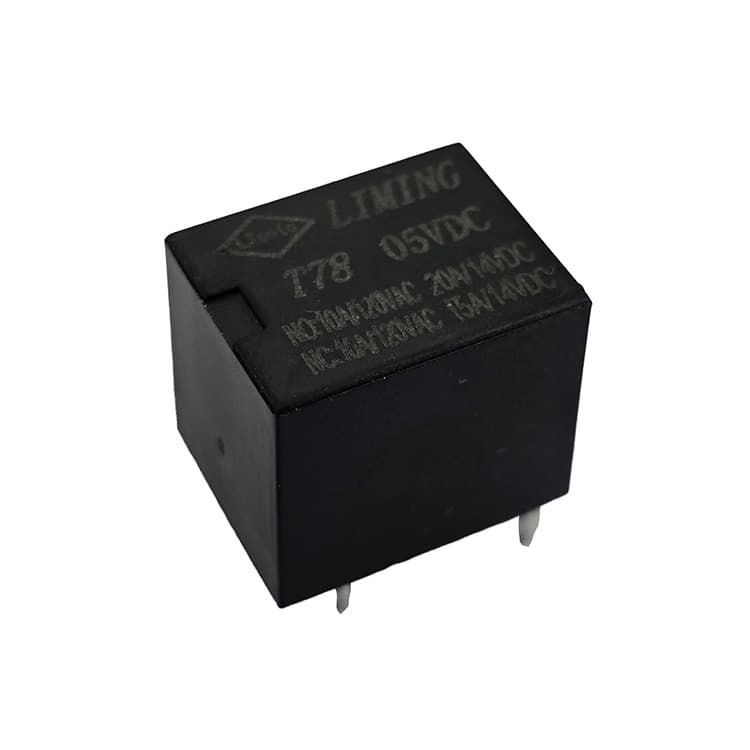 رله 5V بچه میلون T78 مارک LIMING