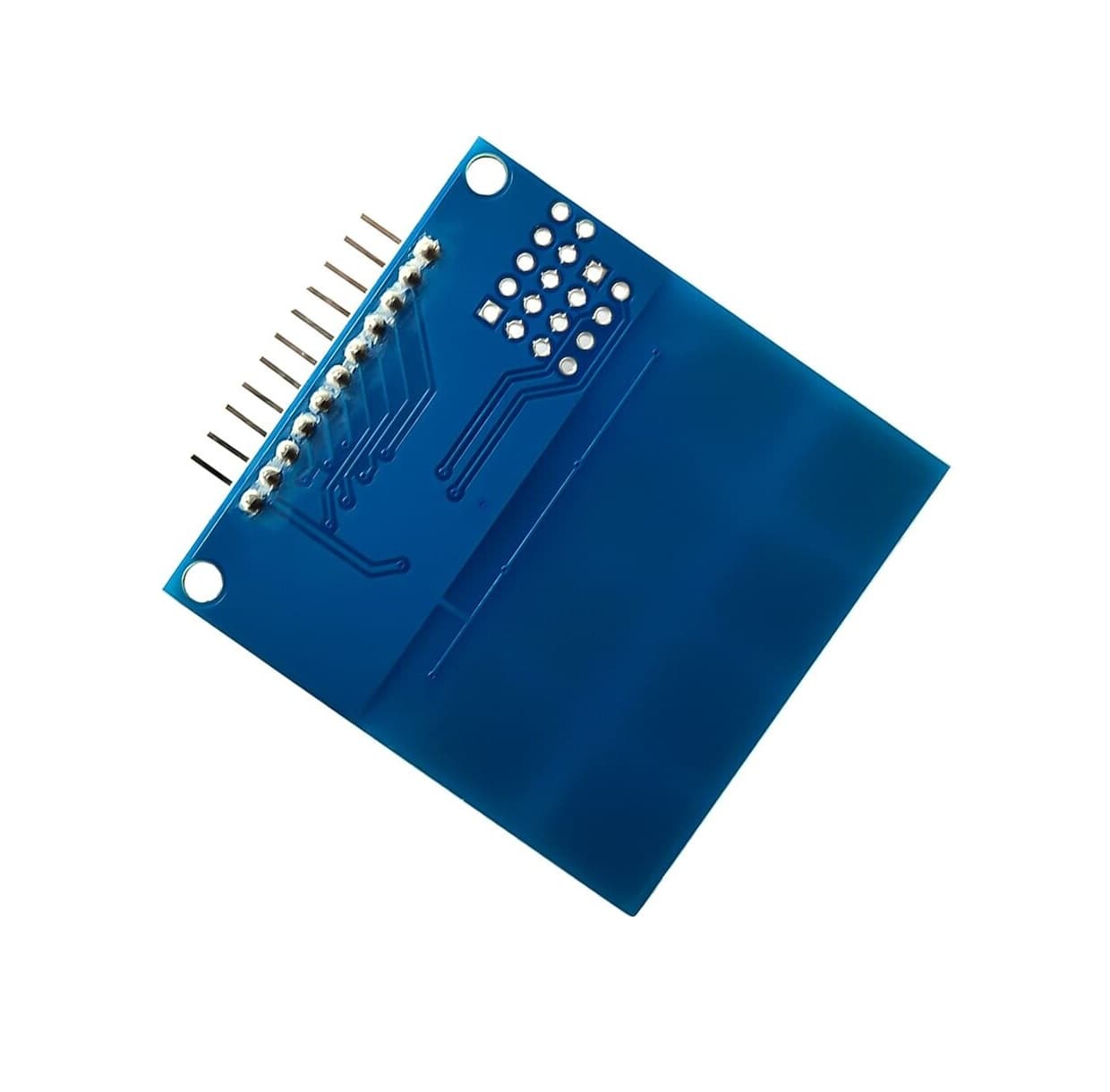 صفحه کلید خازنی key pad touch TTP226 2×4 key — تصویر ۷
