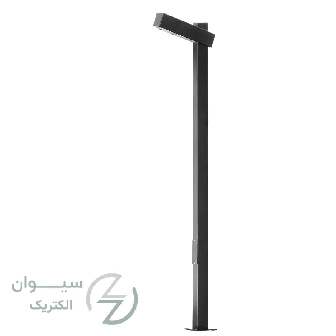 پایه چراغ پارکی پرهام — تصویر ۲