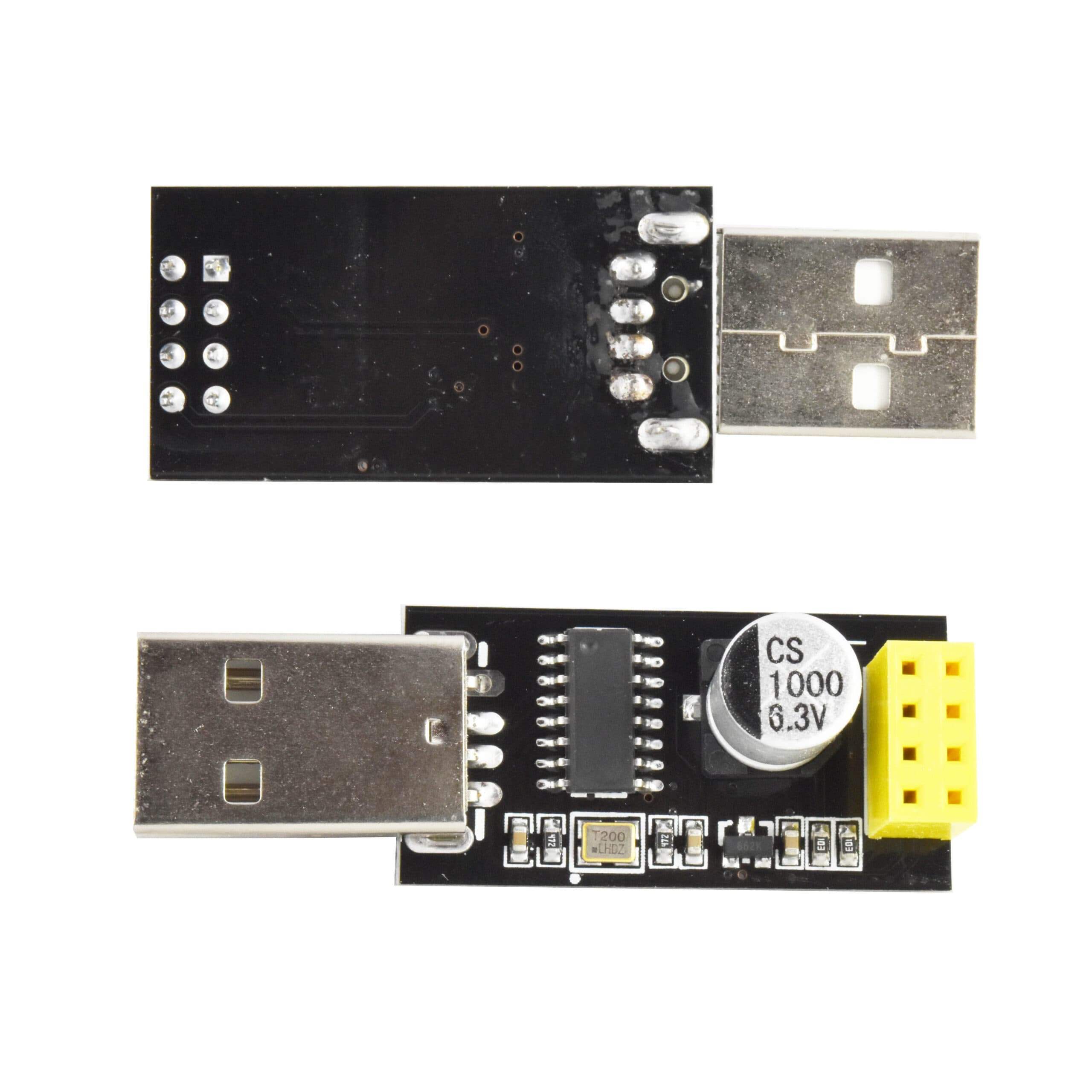 ماژول تبدیل ESP8266 به USB — تصویر ۶